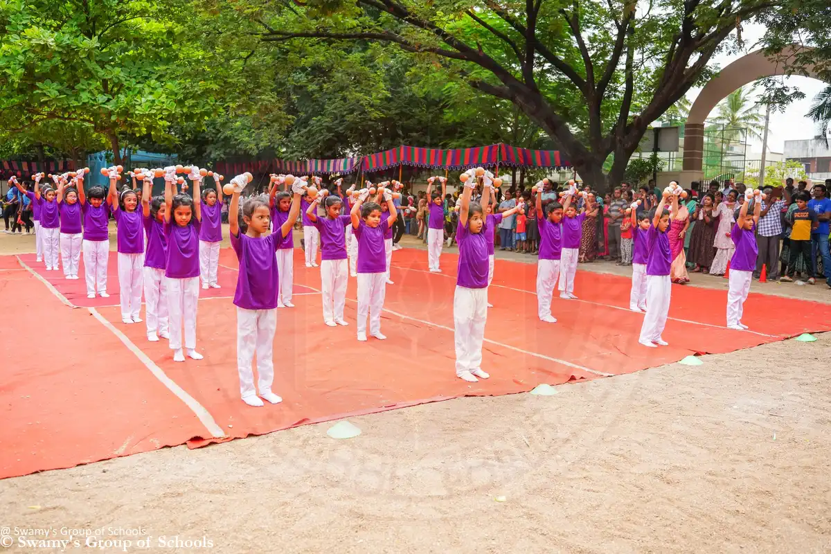 Annual Sports Day